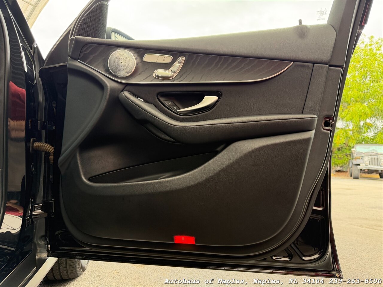 2016 Mercedes-Benz GLC GLC 300 4MATIC - Photo 33 - Naples, FL 34104