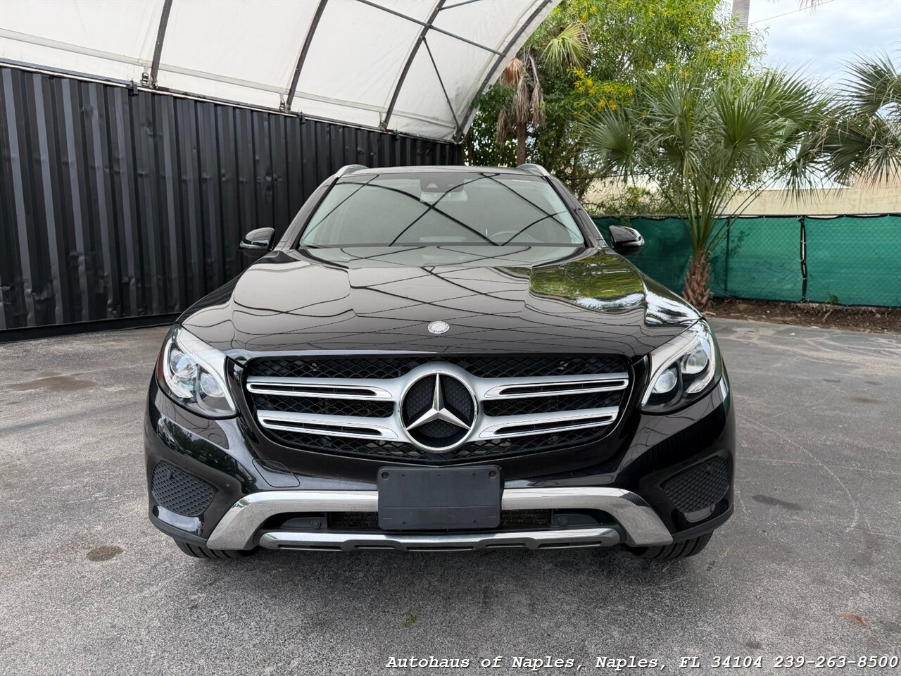2016 Mercedes-Benz GLC GLC 300 4MATIC - Photo 3 - Naples, FL 34104