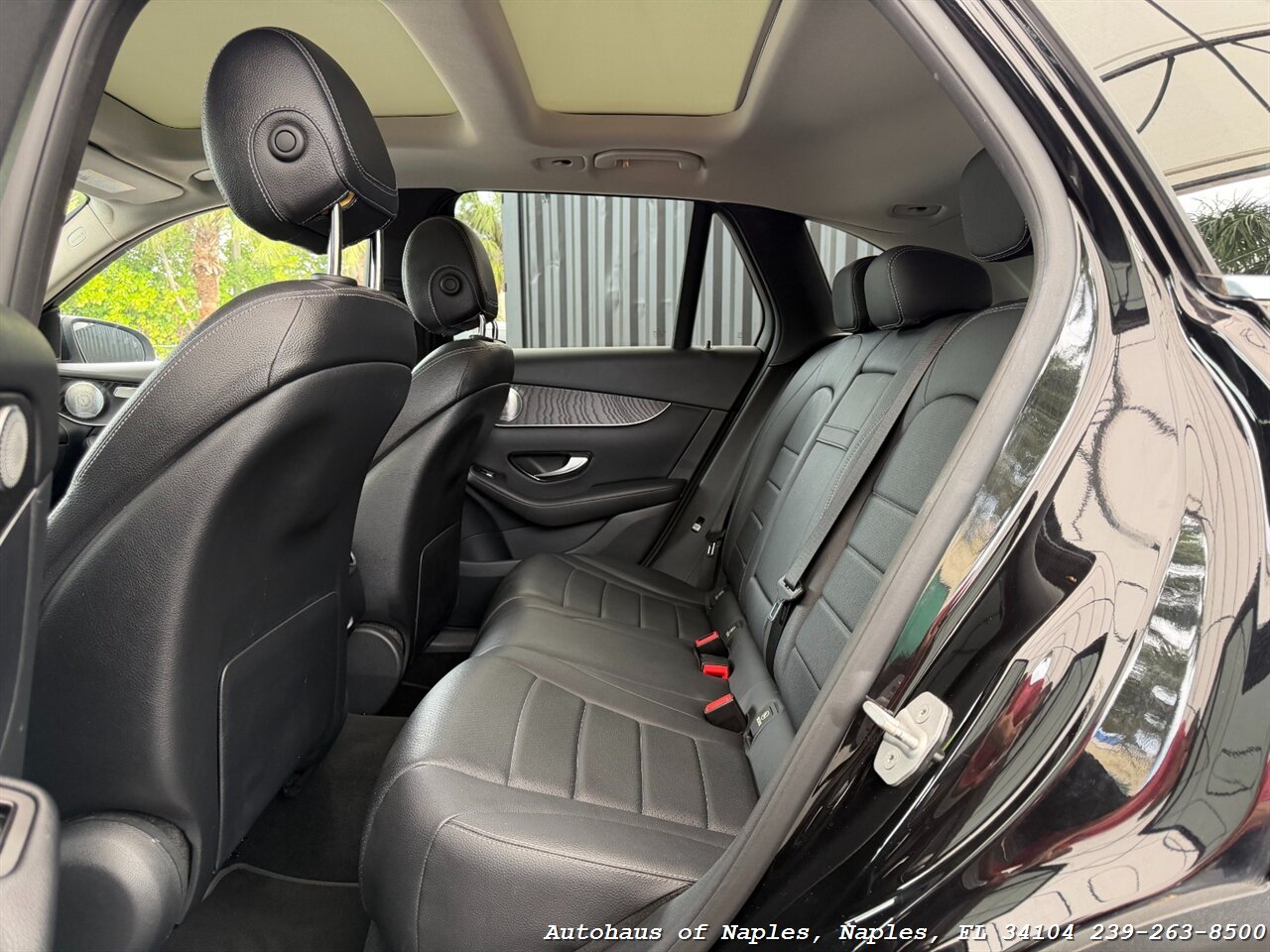 2016 Mercedes-Benz GLC GLC 300 4MATIC - Photo 22 - Naples, FL 34104