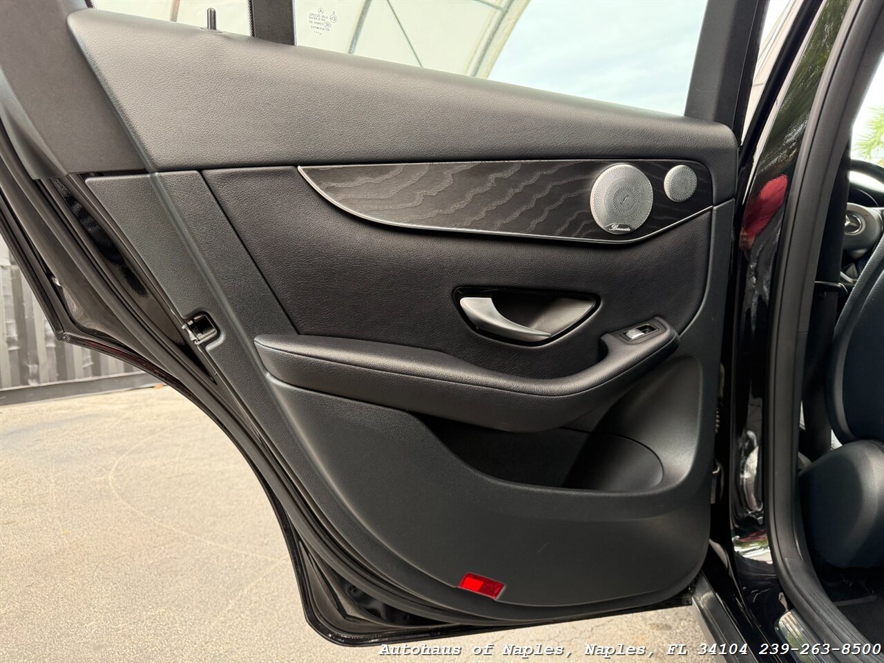 2016 Mercedes-Benz GLC GLC 300 4MATIC - Photo 25 - Naples, FL 34104