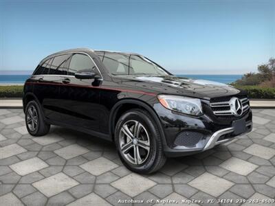 2016 Mercedes-Benz GLC GLC 300 4MATIC SUV