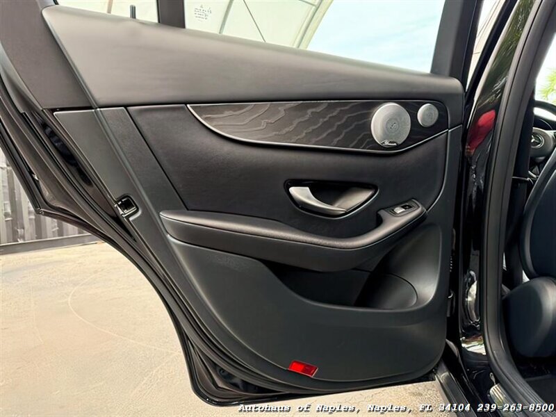2016 Mercedes-Benz GLC GLC 300 4MATIC   - Photo 25 - Naples, FL 34104