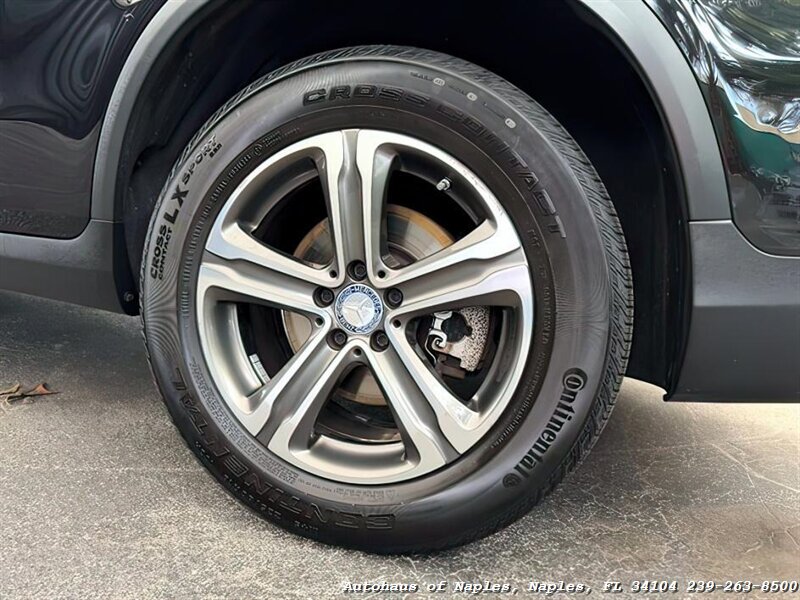 2016 Mercedes-Benz GLC GLC 300 4MATIC   - Photo 12 - Naples, FL 34104