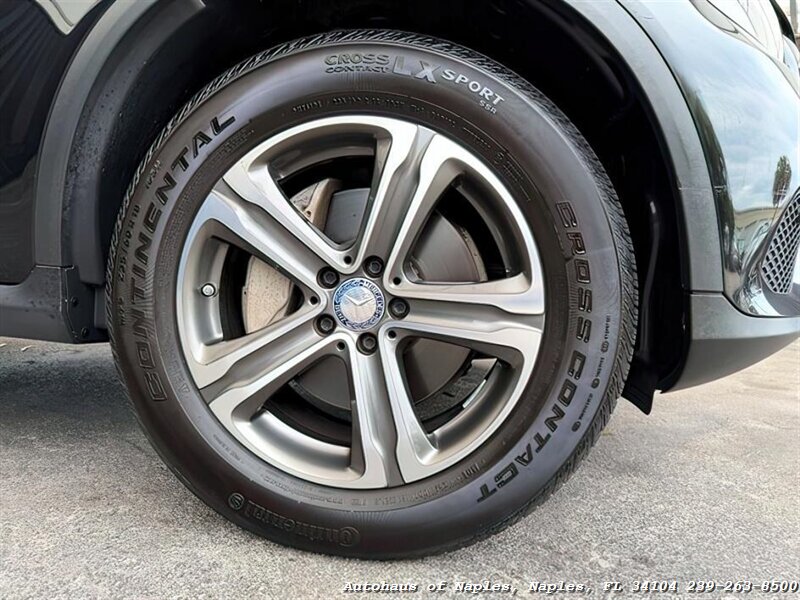 2016 Mercedes-Benz GLC GLC 300 4MATIC   - Photo 10 - Naples, FL 34104