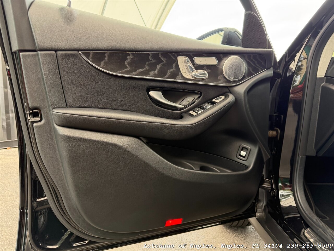 2016 Mercedes-Benz GLC GLC 300 4MATIC - Photo 20 - Naples, FL 34104