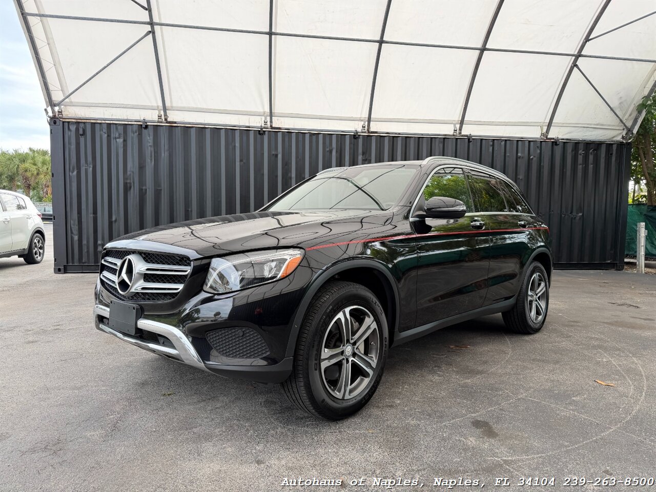 2016 Mercedes-Benz GLC GLC 300 4MATIC - Photo 4 - Naples, FL 34104