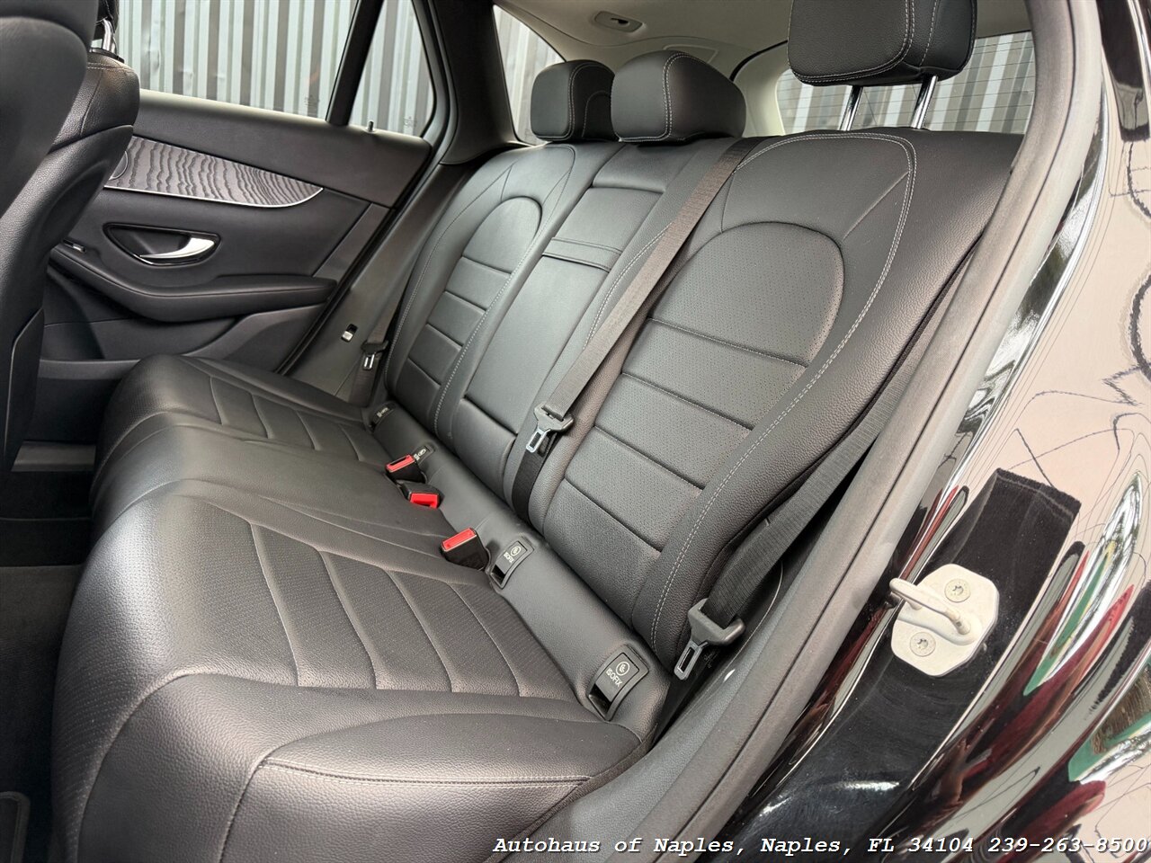 2016 Mercedes-Benz GLC GLC 300 4MATIC - Photo 23 - Naples, FL 34104
