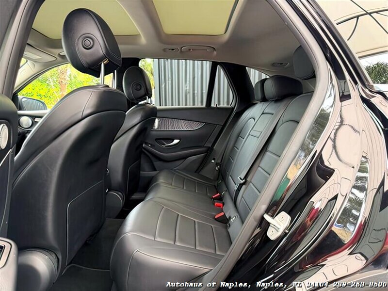 2016 Mercedes-Benz GLC GLC 300 4MATIC   - Photo 22 - Naples, FL 34104