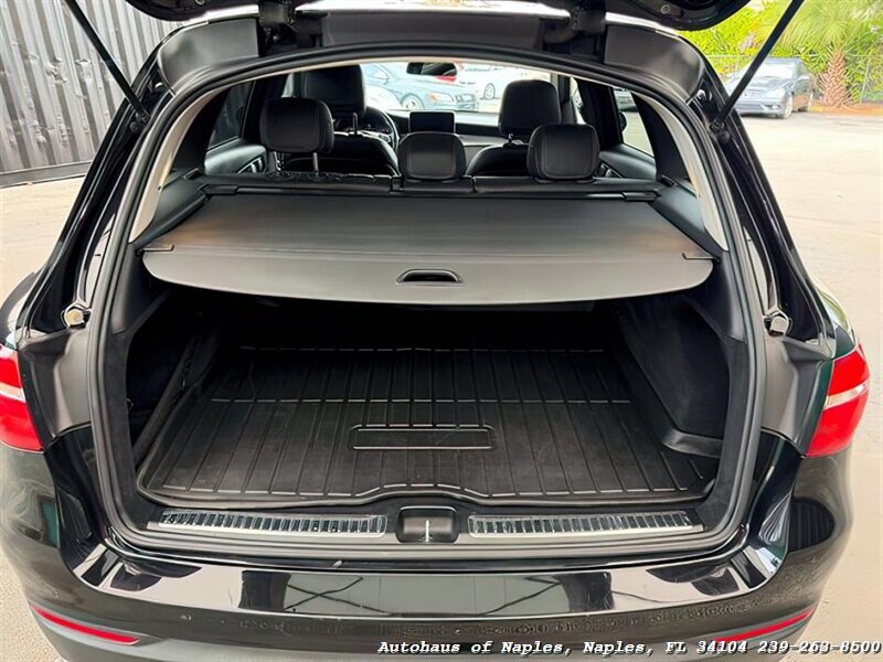 2016 Mercedes-Benz GLC GLC 300 4MATIC   - Photo 26 - Naples, FL 34104