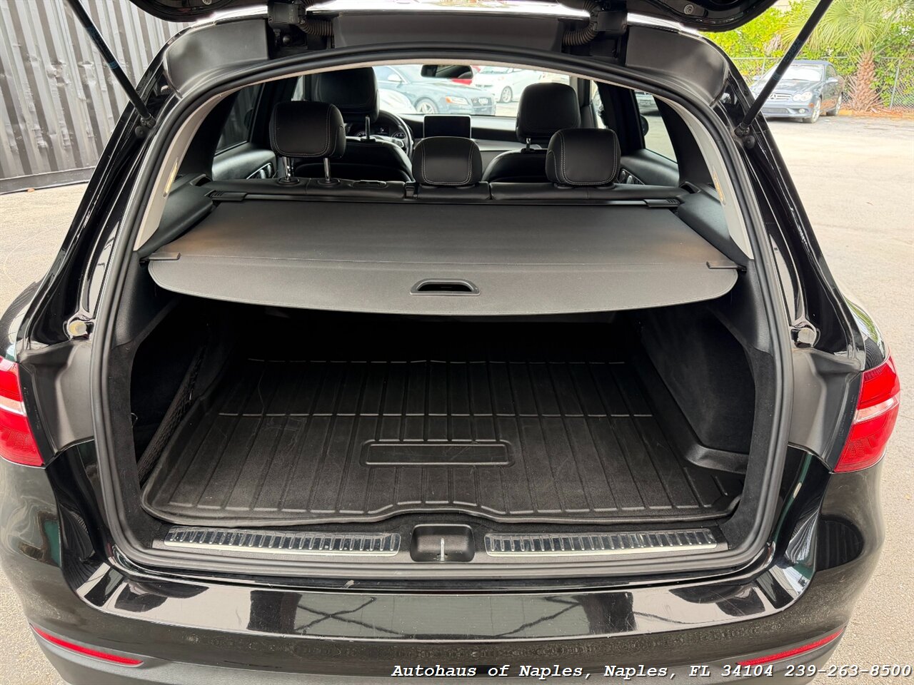 2016 Mercedes-Benz GLC GLC 300 4MATIC - Photo 26 - Naples, FL 34104