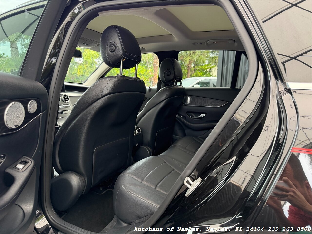 2016 Mercedes-Benz GLC GLC 300 4MATIC - Photo 21 - Naples, FL 34104