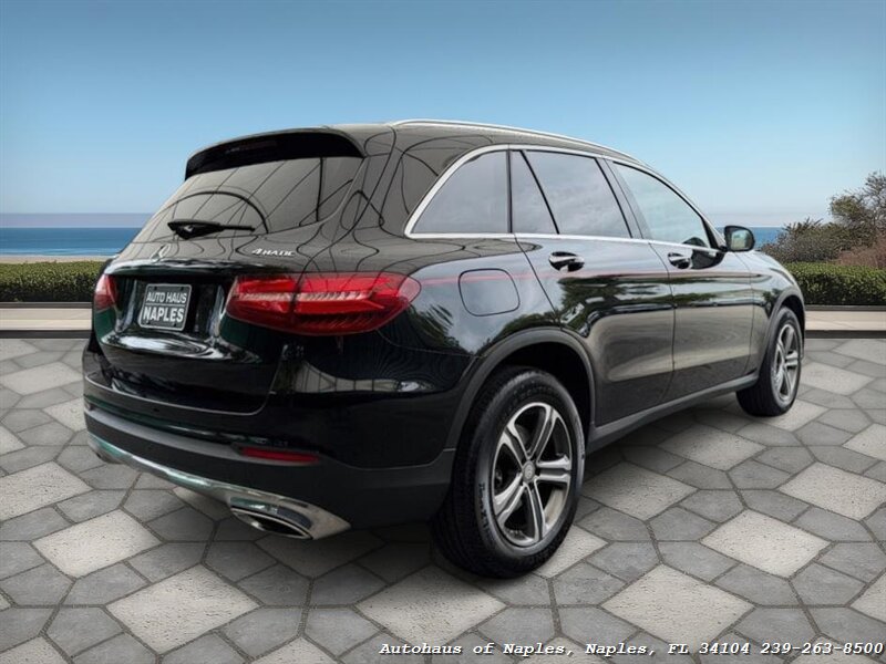 2016 Mercedes-Benz GLC GLC 300 4MATIC   - Photo 8 - Naples, FL 34104