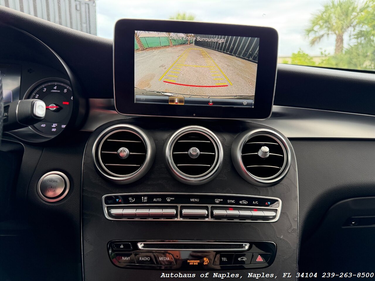 2016 Mercedes-Benz GLC GLC 300 4MATIC - Photo 37 - Naples, FL 34104