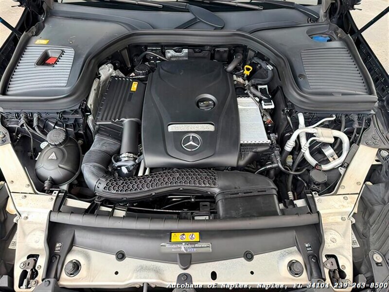2016 Mercedes-Benz GLC GLC 300 4MATIC   - Photo 14 - Naples, FL 34104