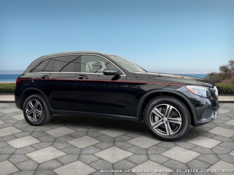 2016 Mercedes-Benz GLC GLC 300 4MATIC  