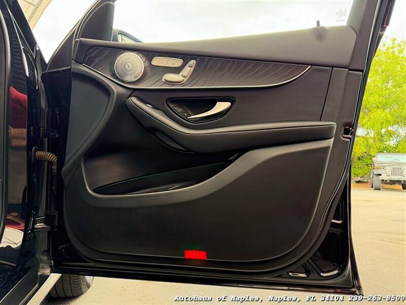 2016 Mercedes-Benz GLC GLC 300 4MATIC   - Photo 33 - Naples, FL 34104