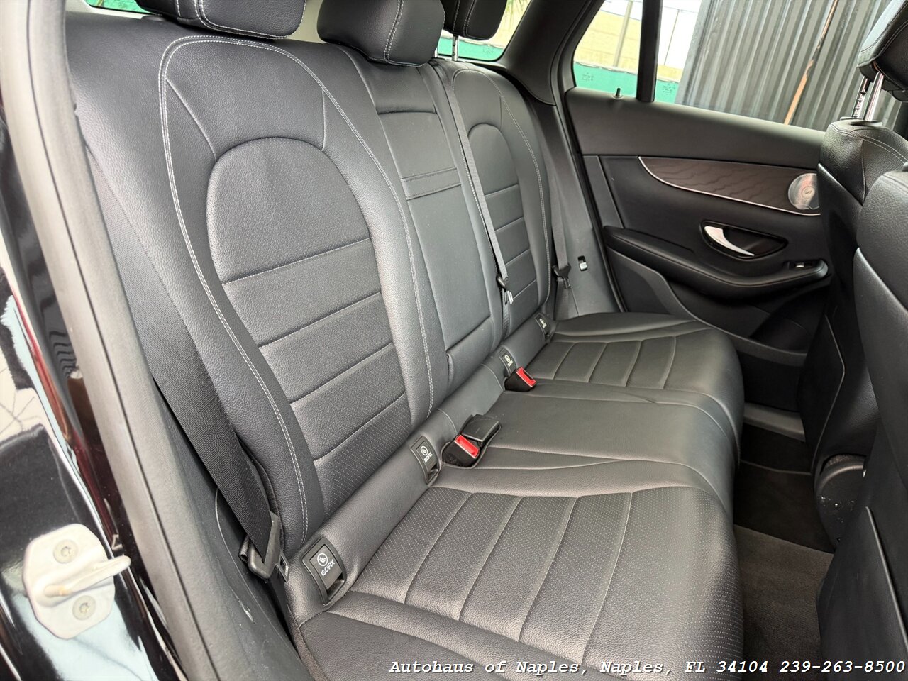 2016 Mercedes-Benz GLC GLC 300 4MATIC - Photo 29 - Naples, FL 34104