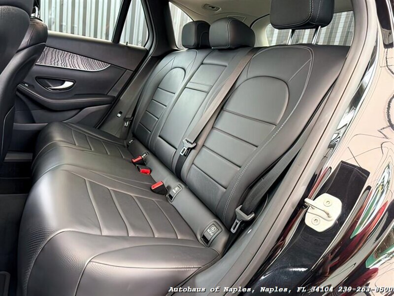 2016 Mercedes-Benz GLC GLC 300 4MATIC   - Photo 23 - Naples, FL 34104