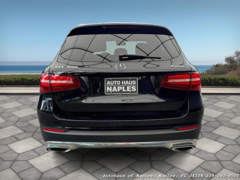 2016 Mercedes-Benz GLC GLC 300 4MATIC   - Photo 7 - Naples, FL 34104