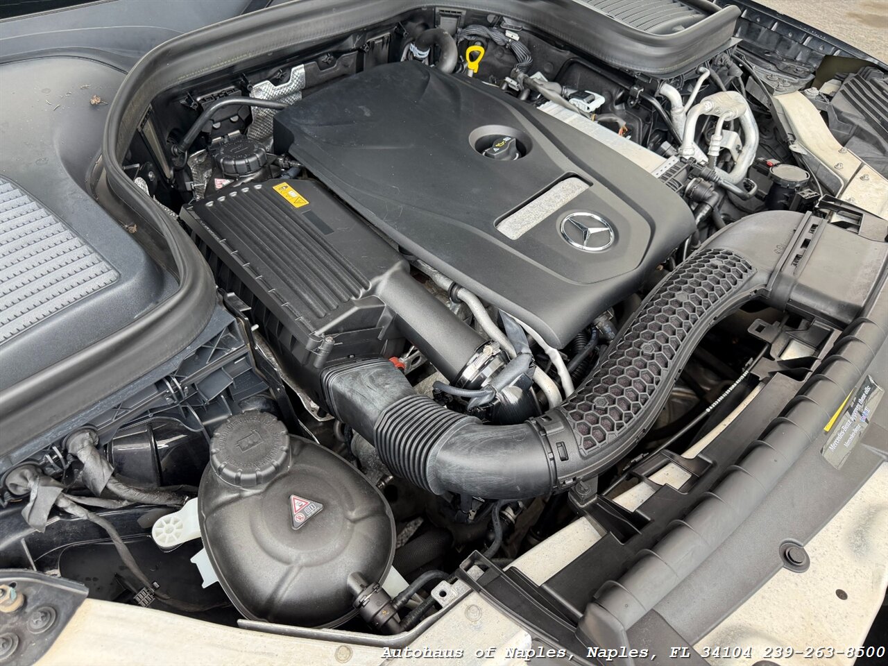 2016 Mercedes-Benz GLC GLC 300 4MATIC - Photo 15 - Naples, FL 34104