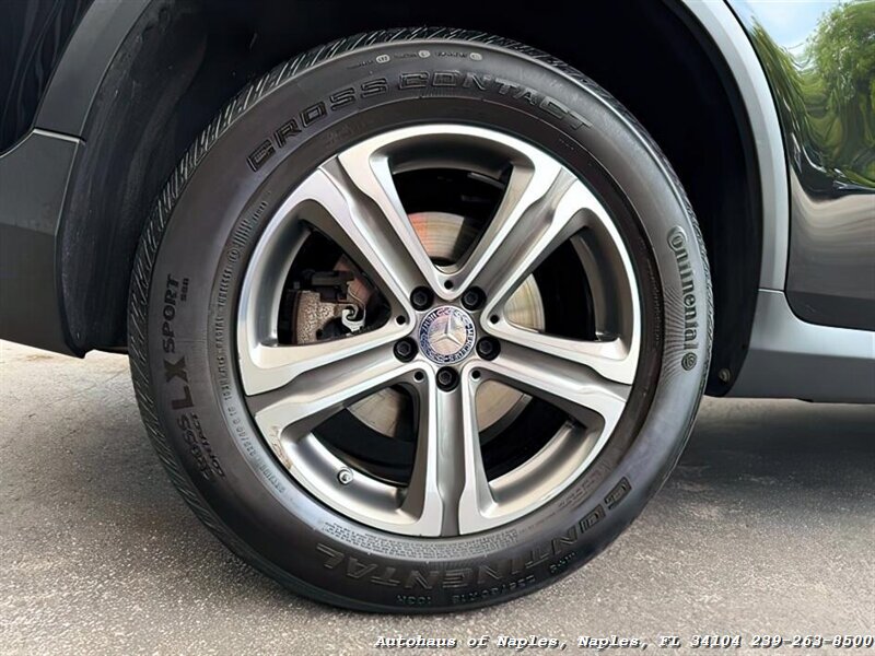 2016 Mercedes-Benz GLC GLC 300 4MATIC   - Photo 11 - Naples, FL 34104