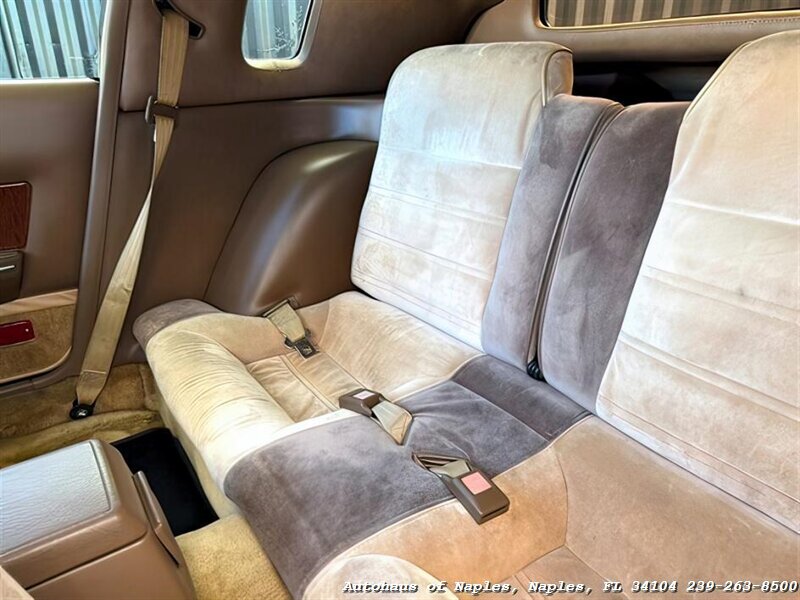 1985 Nissan 300ZX SPARTAN II 2+2   - Photo 28 - Naples, FL 34104