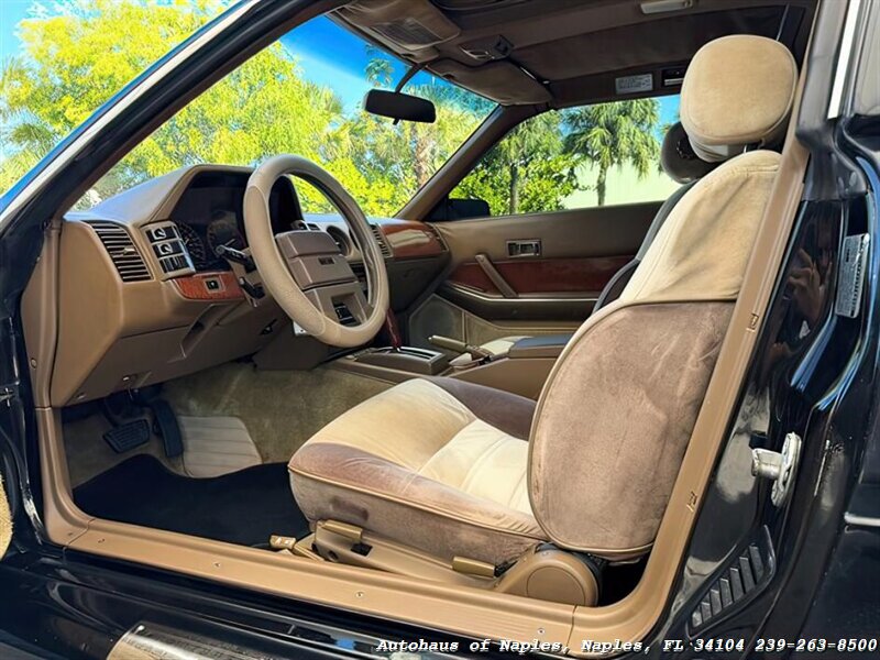 1985 Nissan 300ZX SPARTAN II 2+2   - Photo 23 - Naples, FL 34104