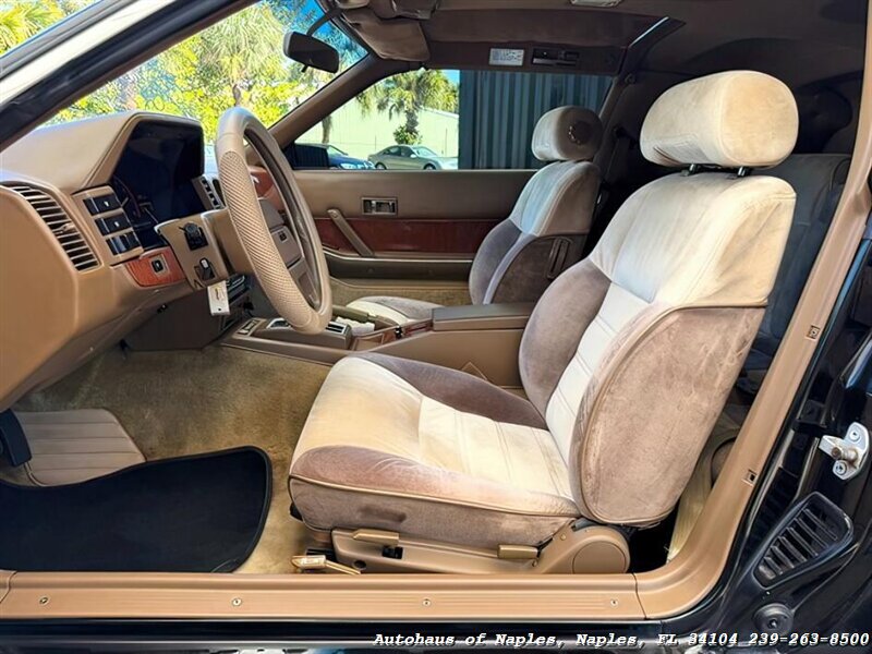 1985 Nissan 300ZX SPARTAN II 2+2   - Photo 24 - Naples, FL 34104