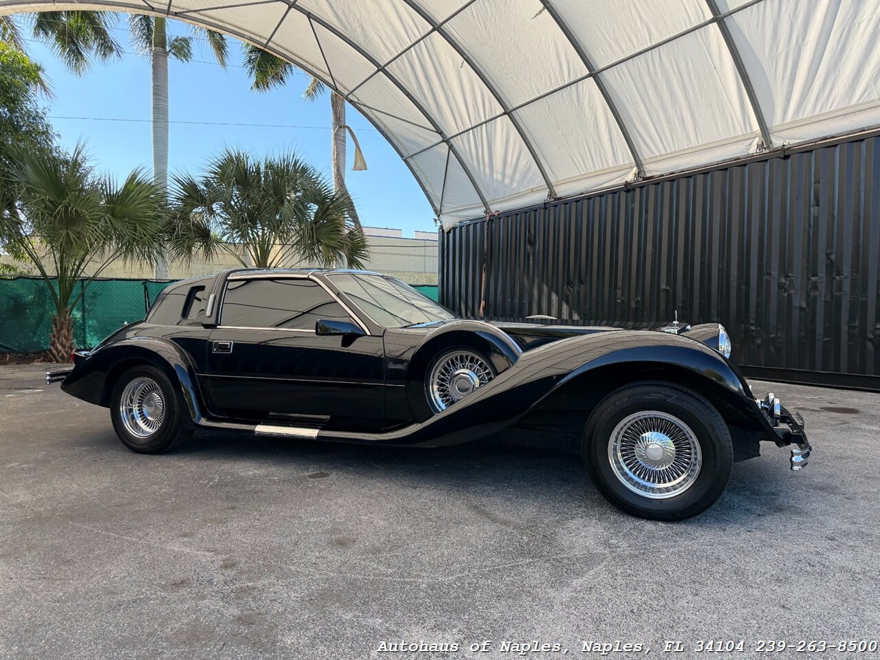 1985 Nissan 300ZX SPARTAN II 2+2   - Photo 2 - Naples, FL 34104