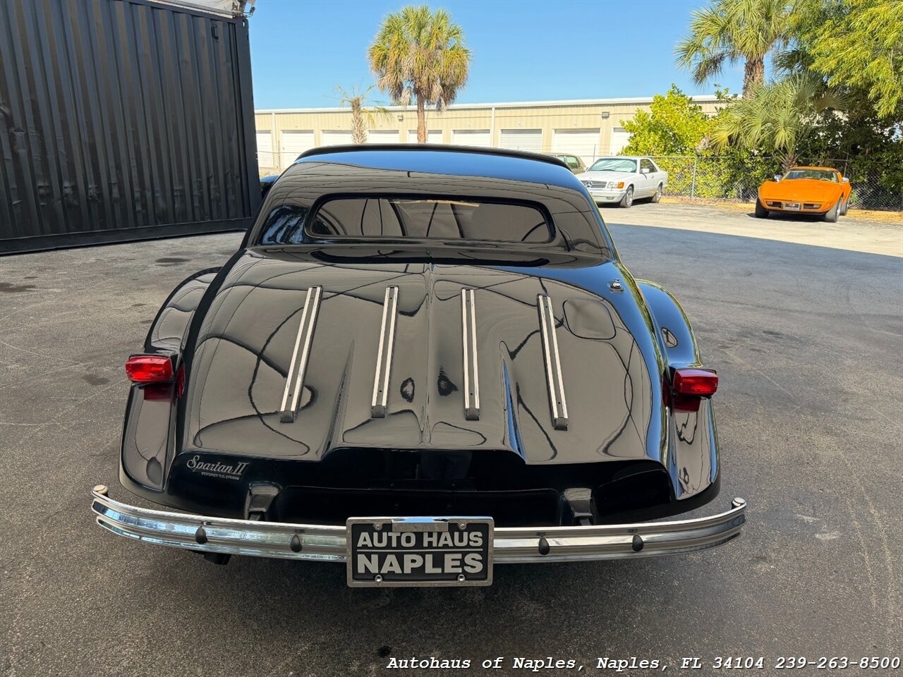 1985 Nissan 300ZX SPARTAN II 2+2   - Photo 7 - Naples, FL 34104