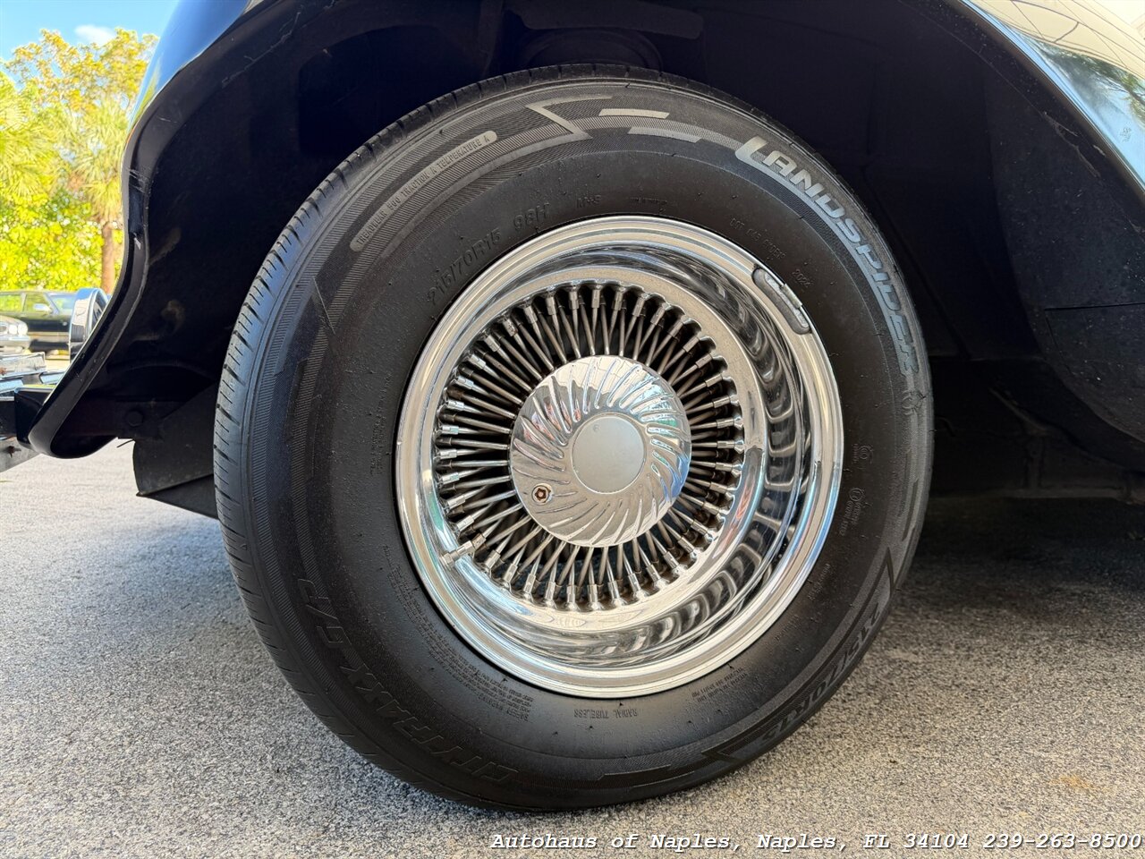 1985 Nissan 300ZX SPARTAN II 2+2   - Photo 17 - Naples, FL 34104