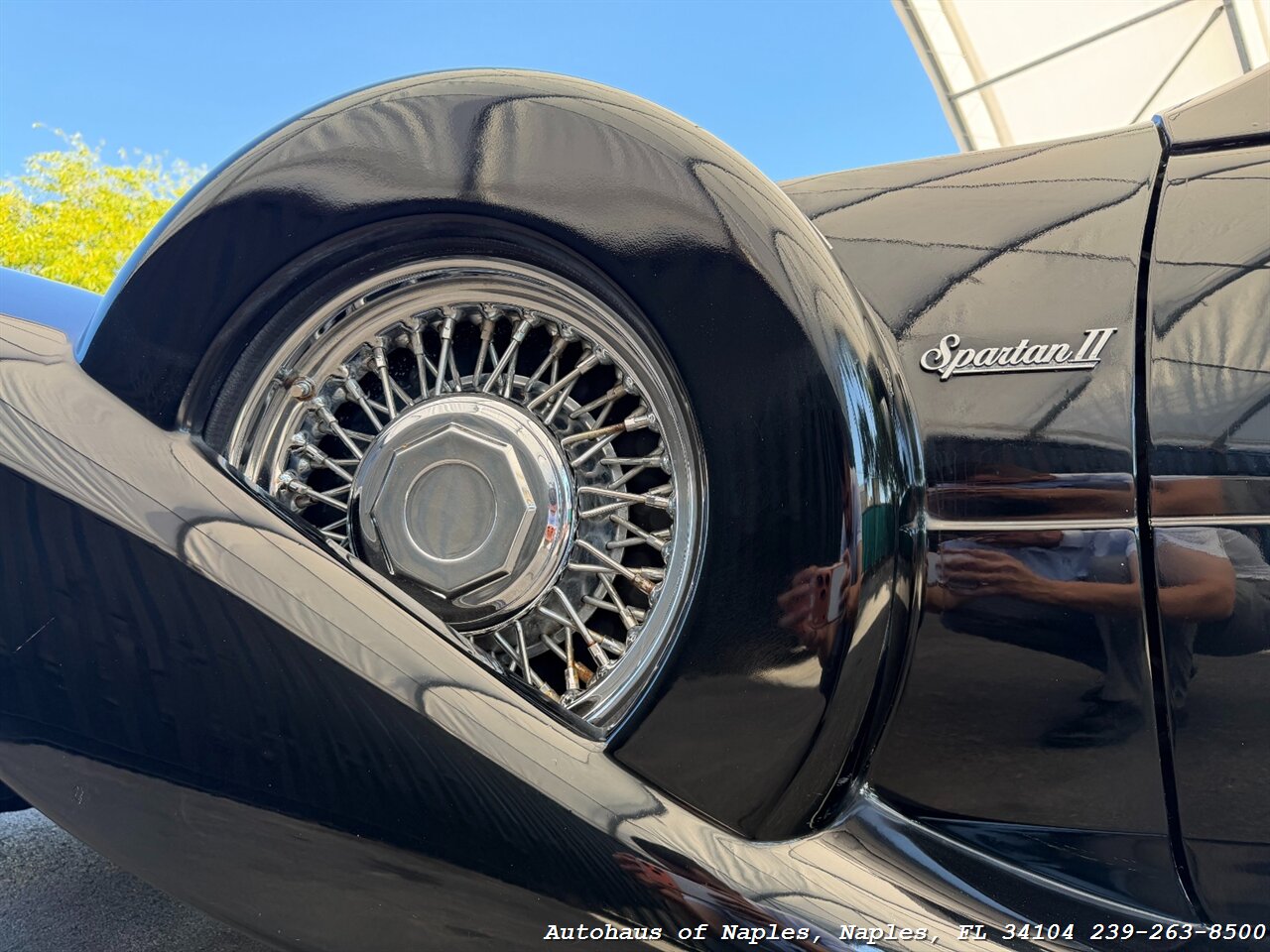 1985 Nissan 300ZX SPARTAN II 2+2   - Photo 16 - Naples, FL 34104