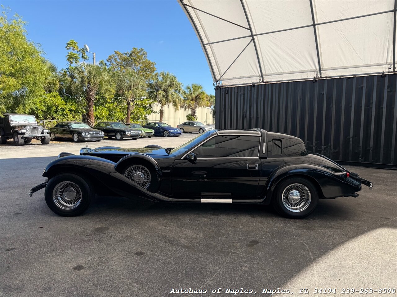 1985 Nissan 300ZX SPARTAN II 2+2   - Photo 5 - Naples, FL 34104