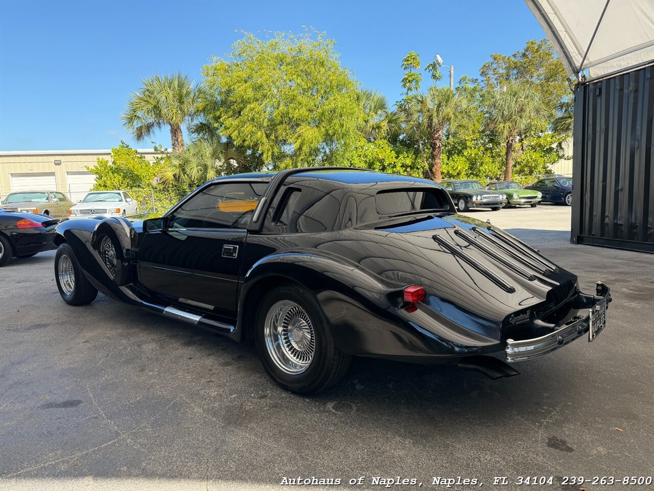 1985 Nissan 300ZX SPARTAN II 2+2   - Photo 6 - Naples, FL 34104