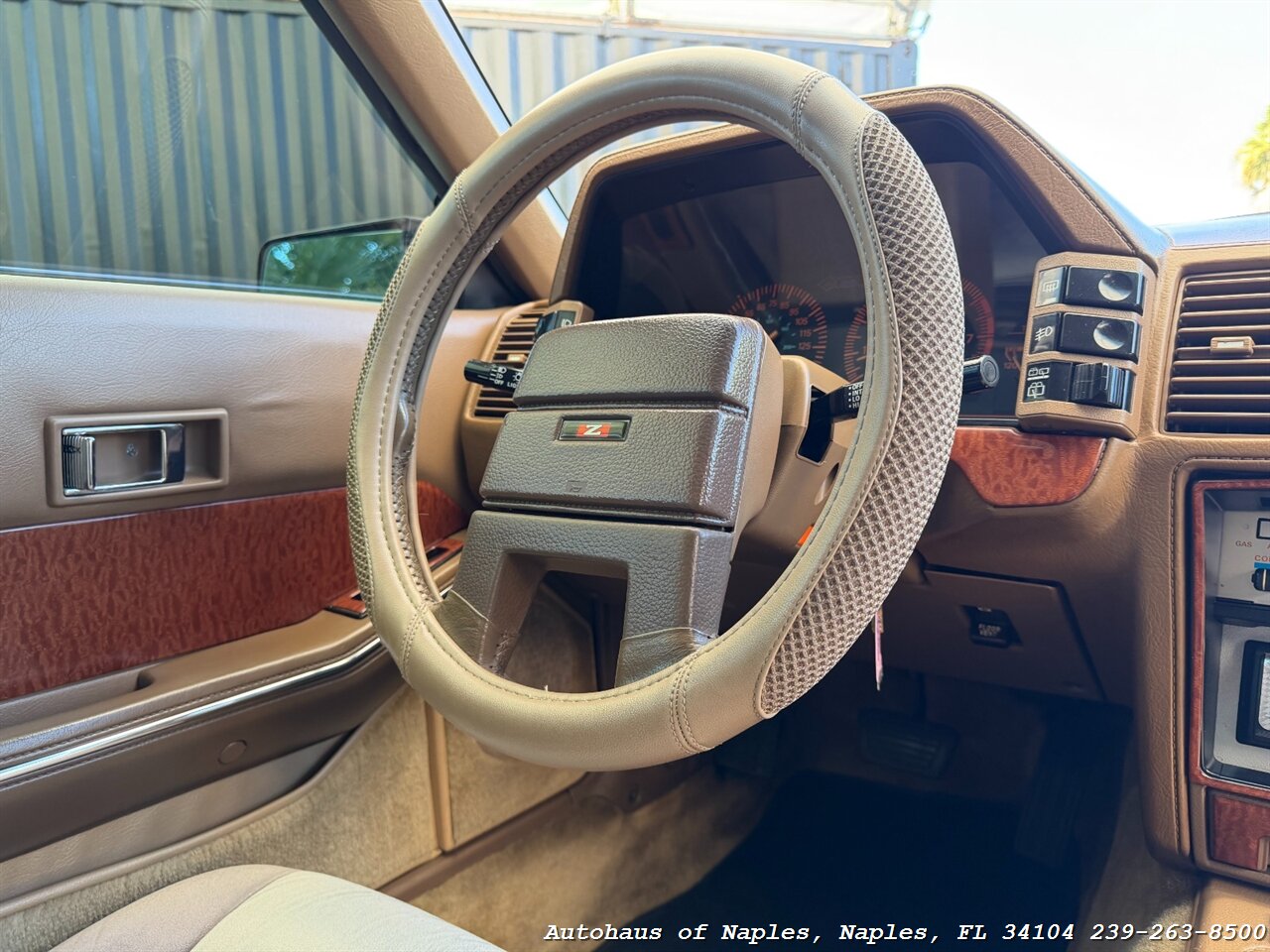 1985 Nissan 300ZX SPARTAN II 2+2   - Photo 33 - Naples, FL 34104