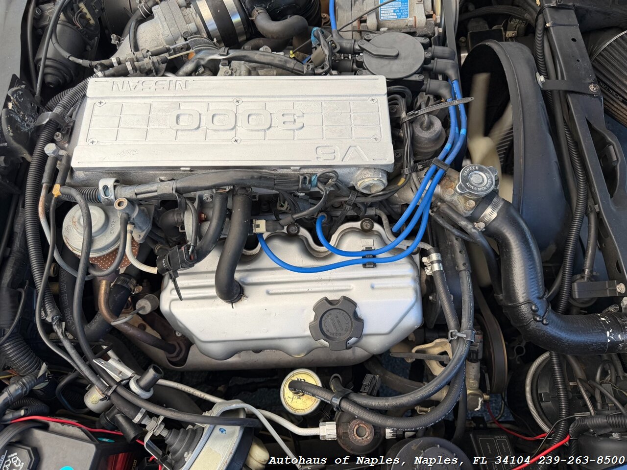 1985 Nissan 300ZX SPARTAN II 2+2   - Photo 21 - Naples, FL 34104