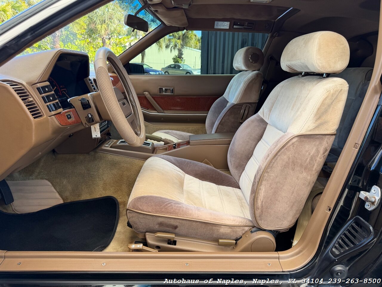 1985 Nissan 300ZX SPARTAN II 2+2   - Photo 24 - Naples, FL 34104