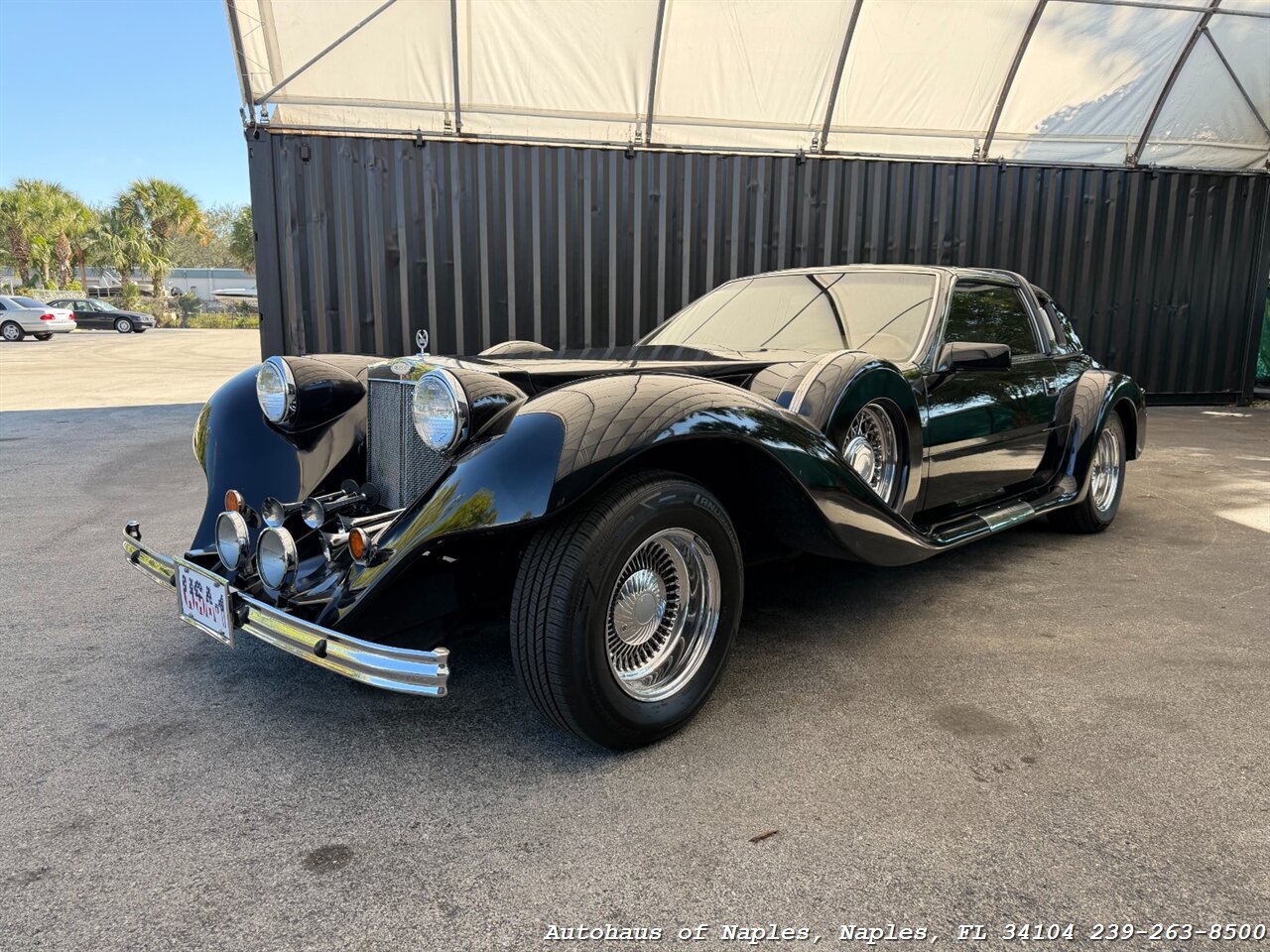 1985 Nissan 300ZX SPARTAN II 2+2   - Photo 4 - Naples, FL 34104
