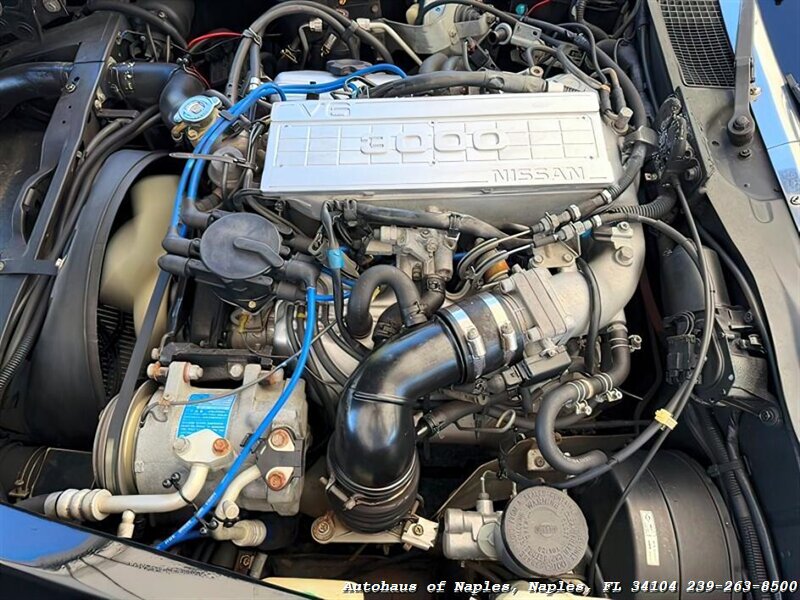 1985 Nissan 300ZX SPARTAN II 2+2   - Photo 19 - Naples, FL 34104