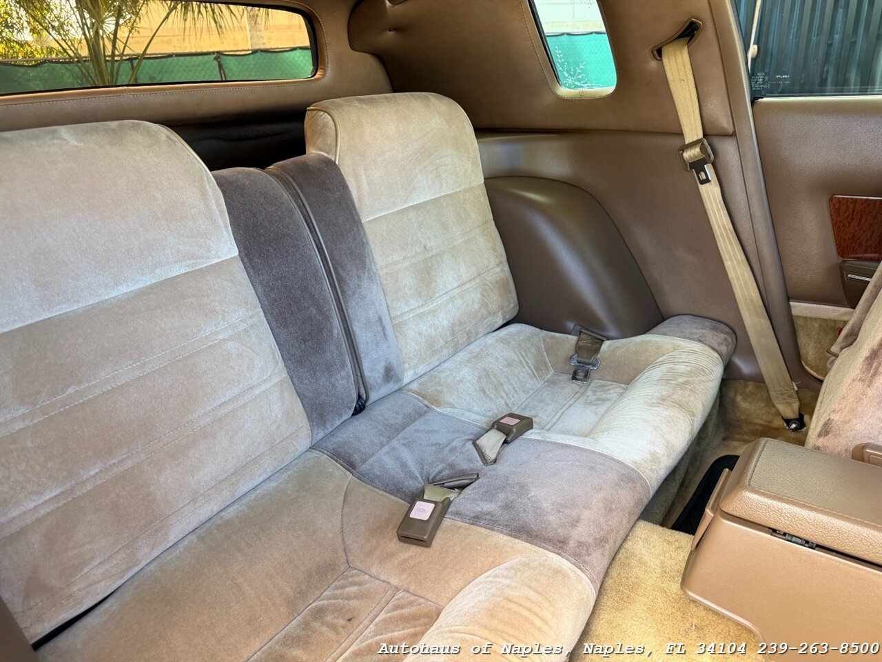 1985 Nissan 300ZX SPARTAN II 2+2   - Photo 27 - Naples, FL 34104