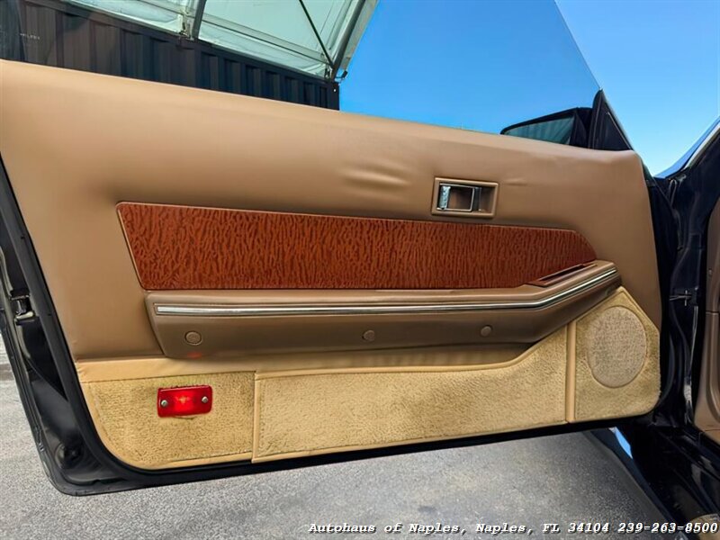 1985 Nissan 300ZX SPARTAN II 2+2   - Photo 26 - Naples, FL 34104
