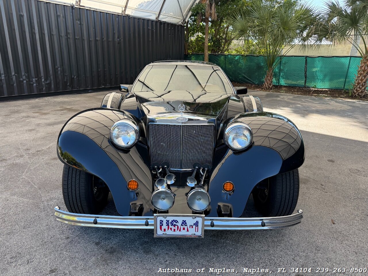 1985 Nissan 300ZX SPARTAN II 2+2   - Photo 3 - Naples, FL 34104