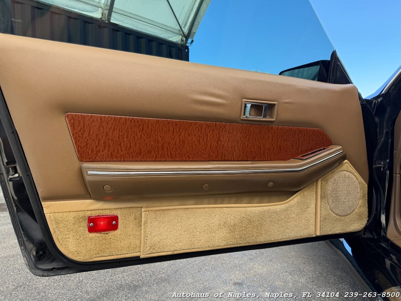 1985 Nissan 300ZX SPARTAN II 2+2   - Photo 26 - Naples, FL 34104