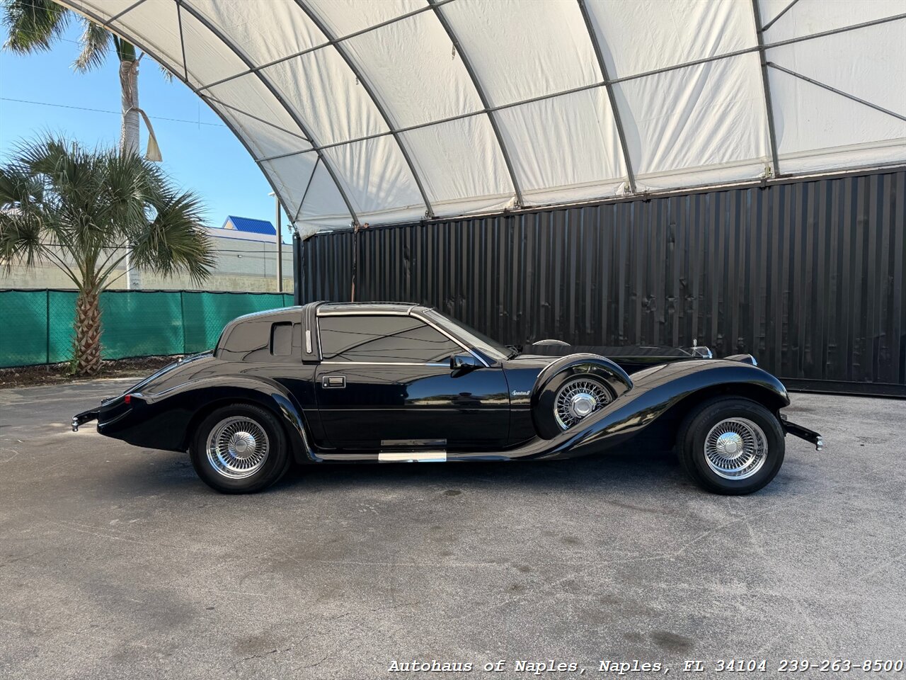 1985 Nissan 300ZX SPARTAN II 2+2   - Photo 9 - Naples, FL 34104