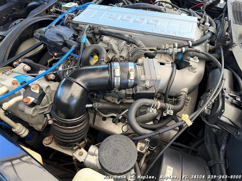 1985 Nissan 300ZX SPARTAN II 2+2   - Photo 20 - Naples, FL 34104
