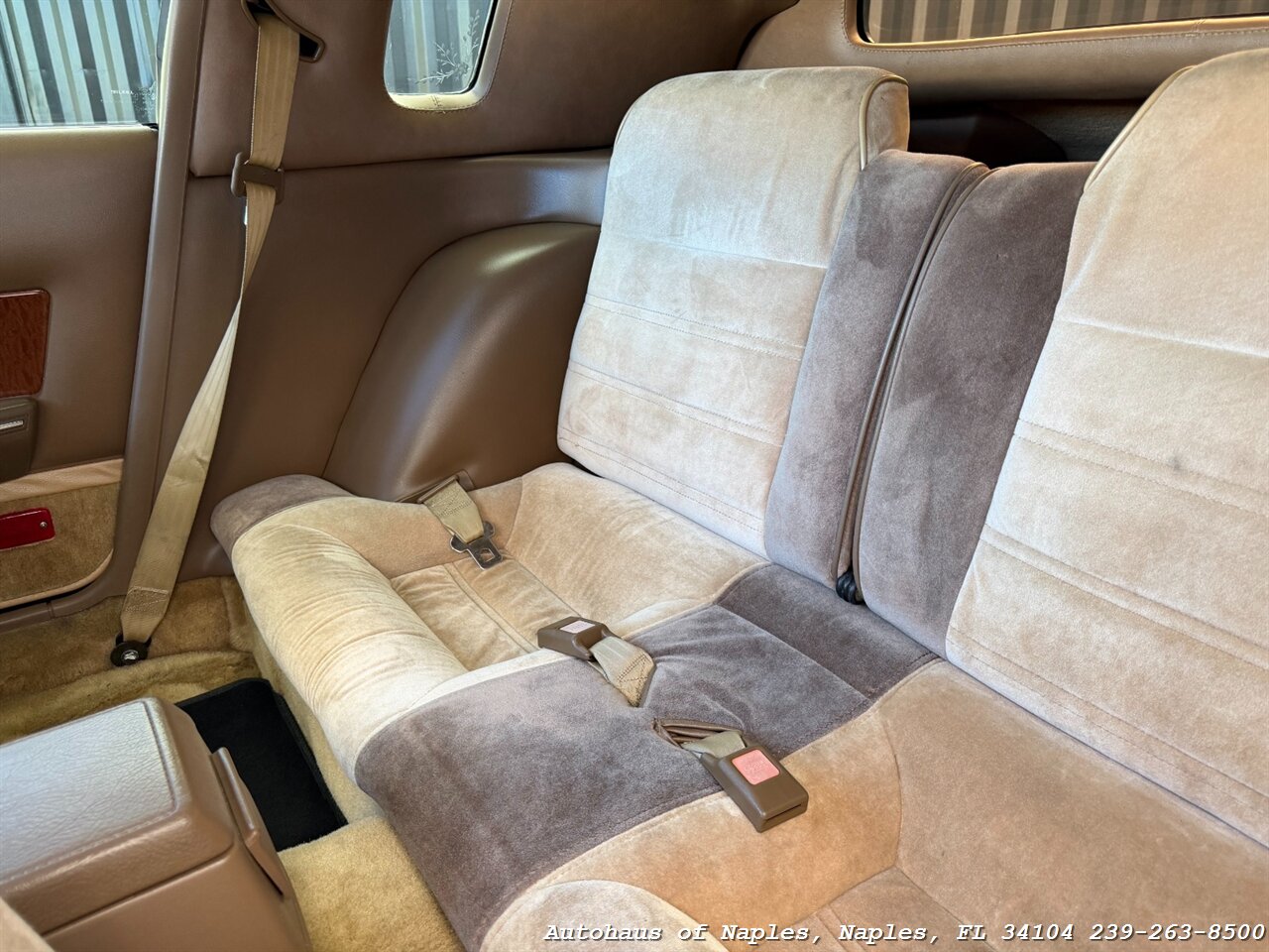 1985 Nissan 300ZX SPARTAN II 2+2   - Photo 28 - Naples, FL 34104