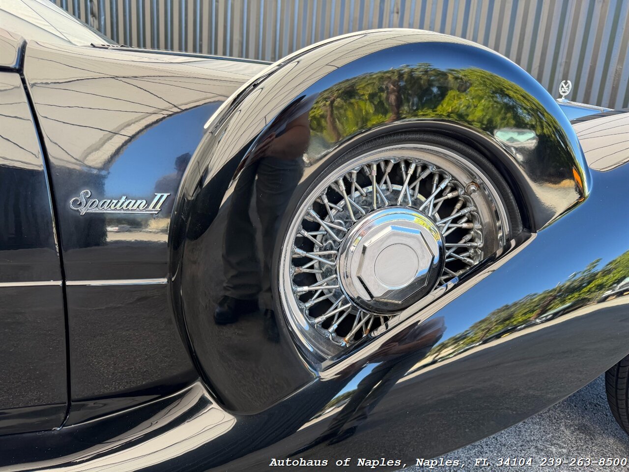 1985 Nissan 300ZX SPARTAN II 2+2   - Photo 11 - Naples, FL 34104