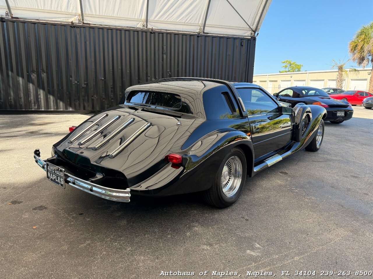1985 Nissan 300ZX SPARTAN II 2+2   - Photo 8 - Naples, FL 34104