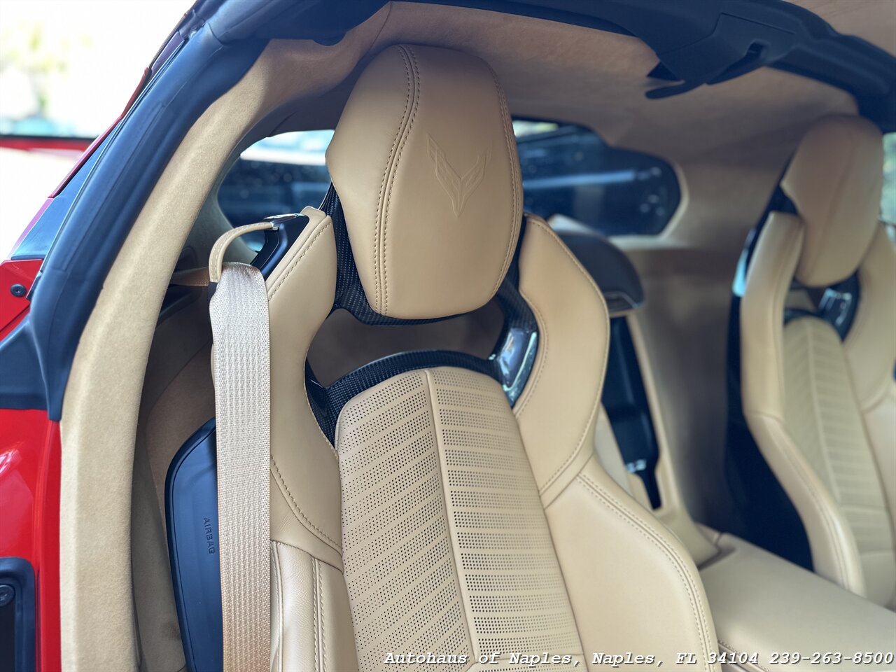 2024 Chevrolet Corvette Z06   - Photo 46 - Naples, FL 34104