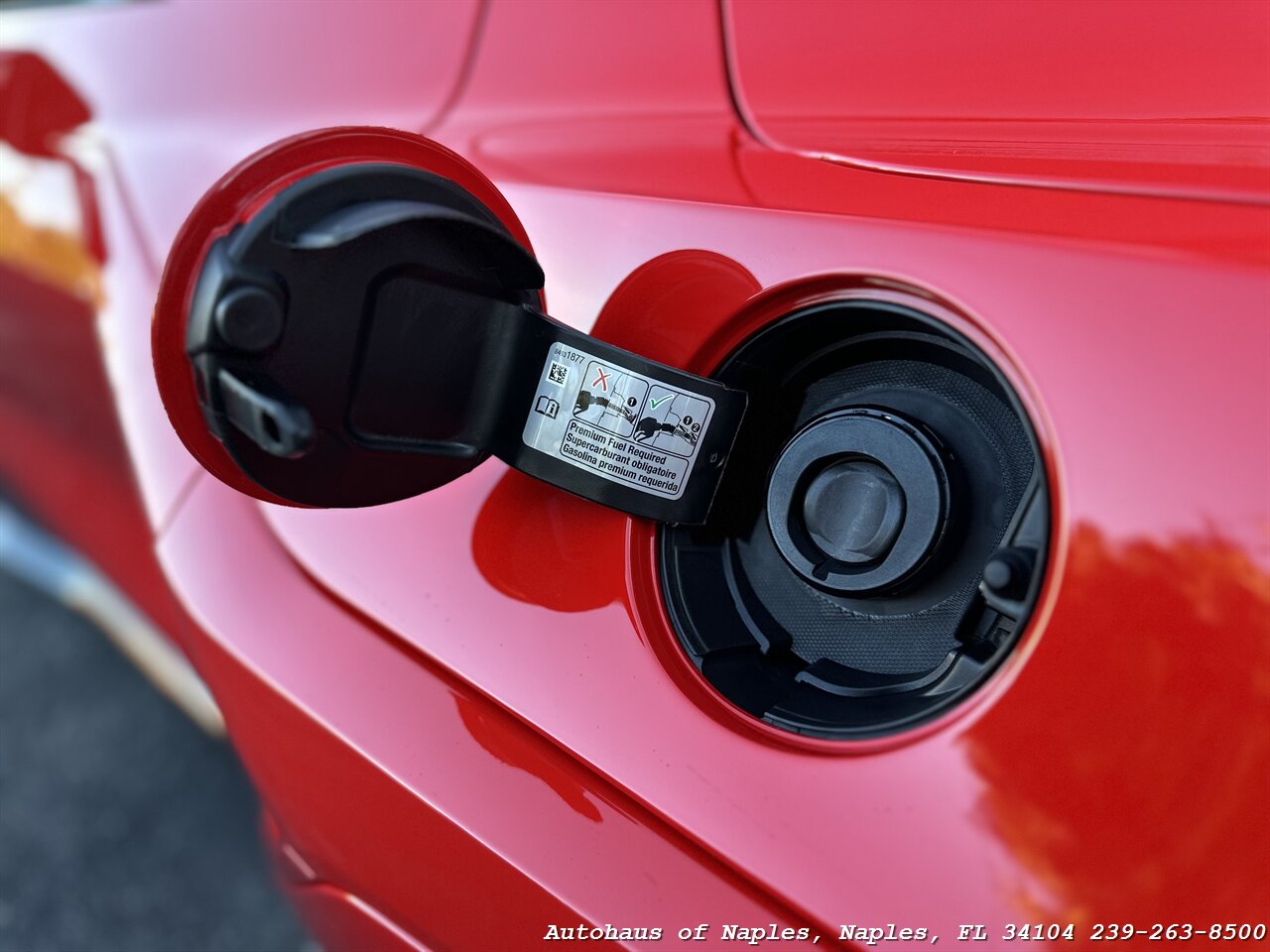 2024 Chevrolet Corvette Z06   - Photo 14 - Naples, FL 34104